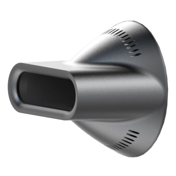 Plaukų džiovintuvas PLASMA OSOMM2000GREY, 1600-1800W, su plazmos funkcija, pilkas - Image 3