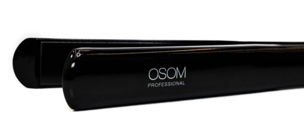 Plaukų tiesintuvas juodas OSOM525BLACK