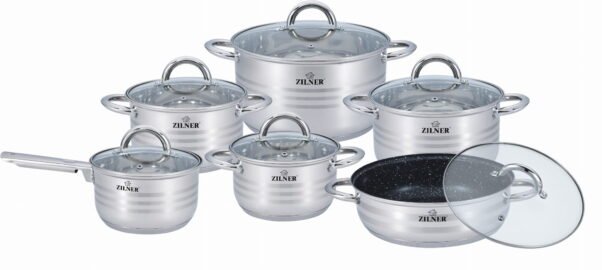 Puodu rinkinys- Zilner