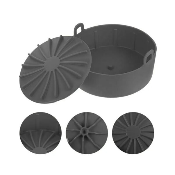 Silikoninė kepimo forma, ZY12SP - Image 2