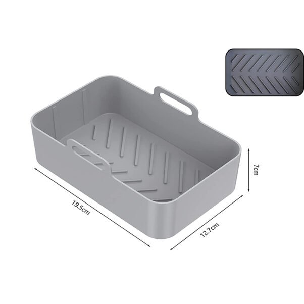 Silikoninė kepimo forma, ZY15SP - Image 2