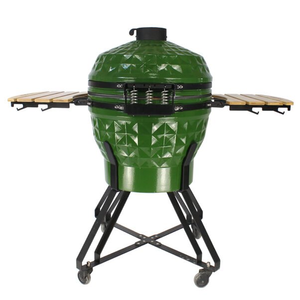 Kamado grilius su priedais ZY24KSGRDISET - Image 4