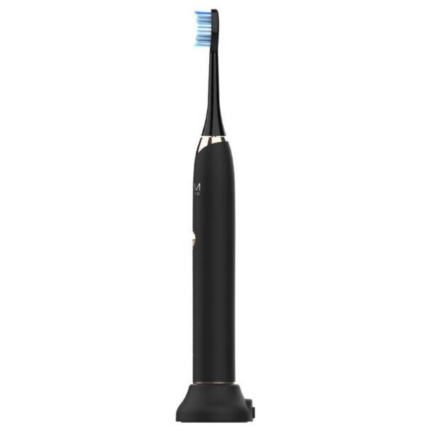Įkraunamas, elektrinis, garsinis dantų šepetėlis, juodas OSOMORALT7BL - Image 6