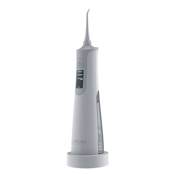 Burnos irigatorius OSOM Oral Care Silver OSOMORALWF128SILV - Image 5