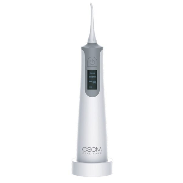Burnos irigatorius OSOM Oral Care Silver OSOMORALWF128SILV - Image 6