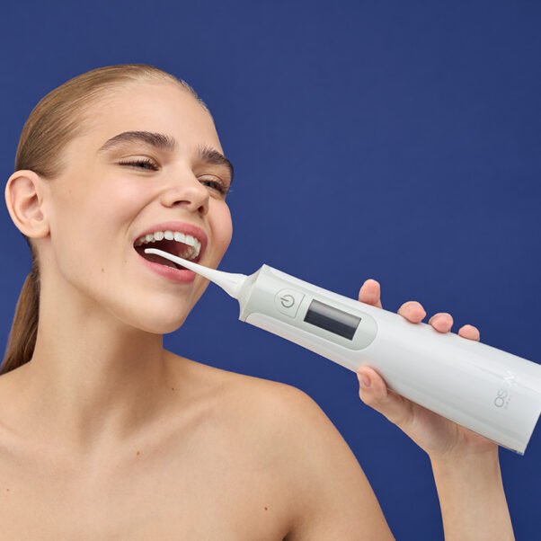 Burnos irigatorius OSOM Oral Care Silver OSOMORALWF128SILV - Image 10