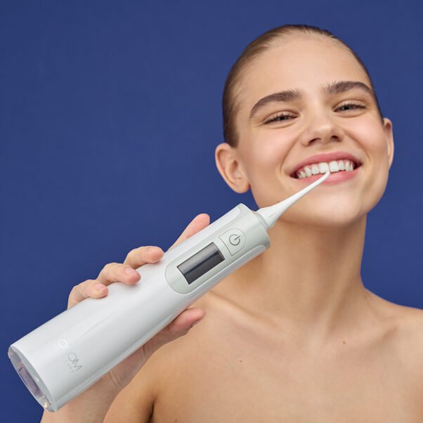 Burnos irigatorius OSOM Oral Care Silver OSOMORALWF128SILV - Image 9