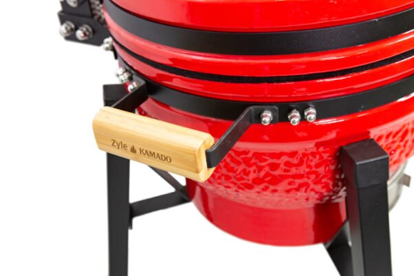 Kamado grilis su priedais ZY16KSRDSET - Image 9