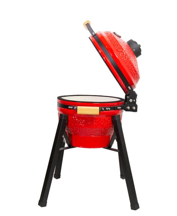Kamado grilis su priedais ZY16KSRDSET - Image 7