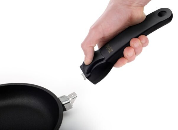 Indukcinė keptuvė Zyle Ø24 cm ZY524FP - Image 3