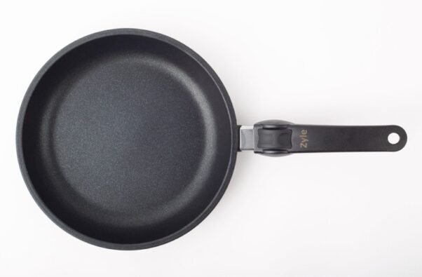 Indukcinė keptuvė Zyle Ø24 cm ZY524FP - Image 2