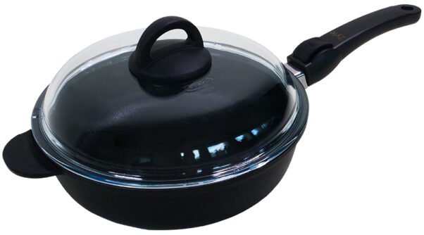 Stiklinis dangtis ZY024TLD Ø24 cm - Image 3