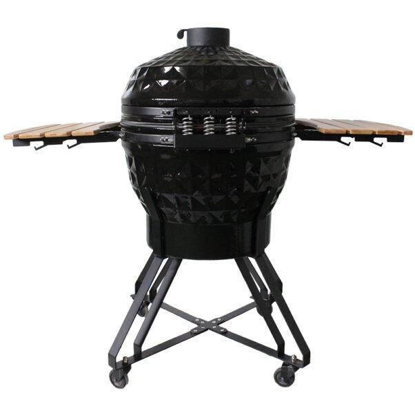 Kamado grilis su priedais ZY24KSBLDISET - Image 3