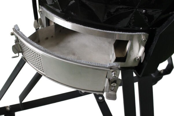 Kamado grilis su priedais ZY24KSBLDISET - Image 9