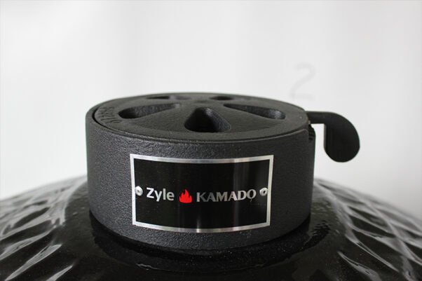 Kamado grilis su priedais ZY24KSBLDISET - Image 8