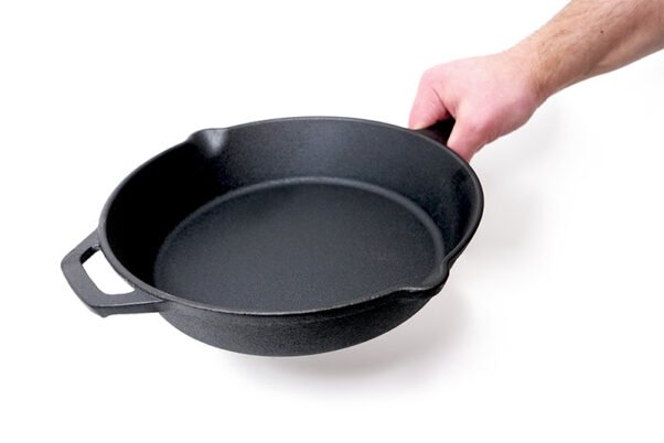 Ketaus keptuvė Zyle ZY126KFP - Image 4
