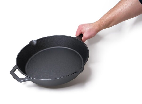 Ketaus keptuvė Zyle ZY130KFP - Image 4