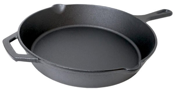 Ketaus keptuvė Zyle ZY130KFP