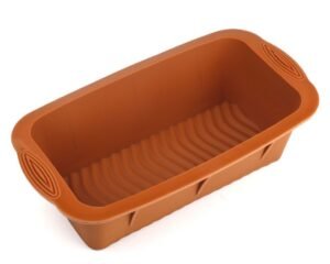 Silikoninė kepimo forma, 250x130/h70mm ZY004SM