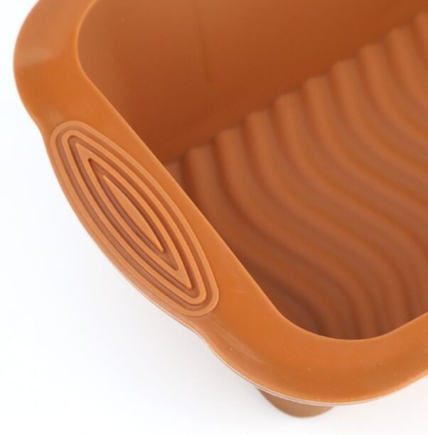 Silikoninė kepimo forma, 250x130/h70mm ZY004SM - Image 4