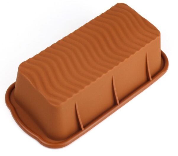 Silikoninė kepimo forma, 250x130/h70mm ZY004SM - Image 3