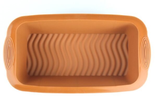 Silikoninė kepimo forma, 250x130/h70mm ZY004SM - Image 2