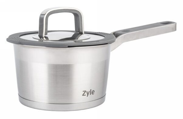 Indukcinis puodas su dangčiu Zyle ZY12716SP - Image 2