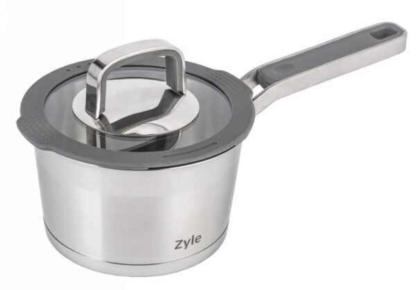 Indukcinis puodas su dangčiu Zyle ZY12716SP