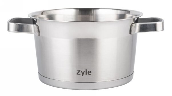 Indukcinis puodas su dangčiu Zyle ZY12718CS - Image 3