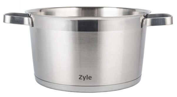 Indukcinis puodas su dangčiu Zyle ZY12724CS - Image 3