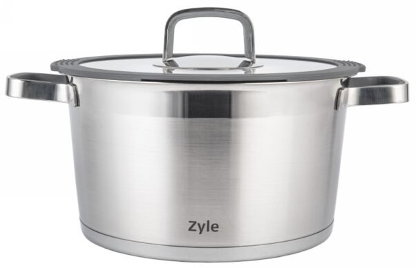 Indukcinis puodas su dangčiu Zyle ZY12724CS - Image 2