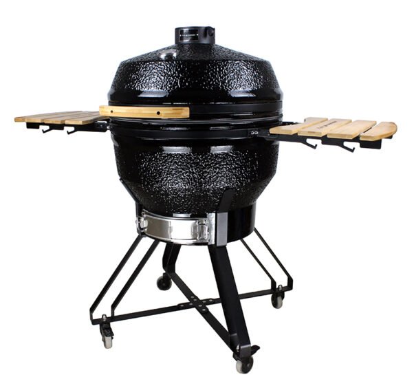 Kamado grilis su priedais ZY26KSBLSET - Image 3