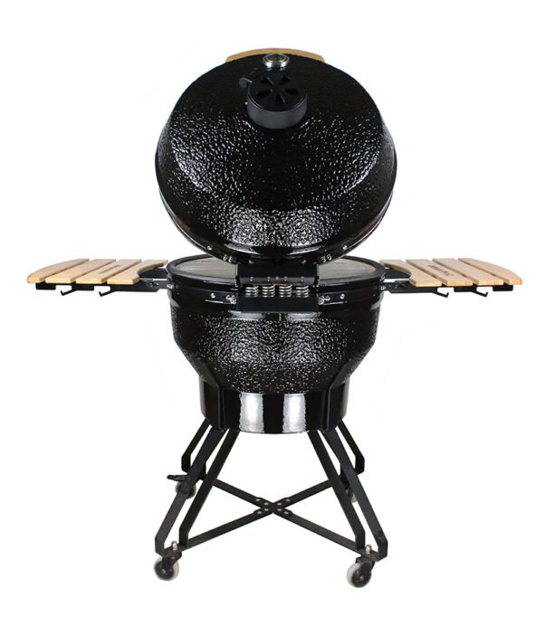 Kamado grilis su priedais ZY26KSBLSET - Image 7