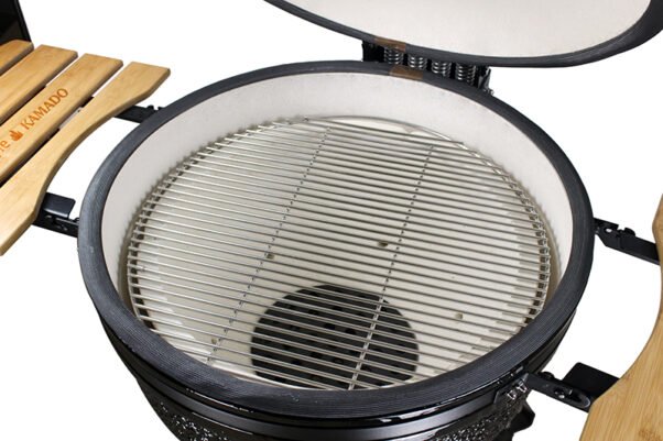 Kamado grilis su priedais ZY26KSBLSET - Image 8