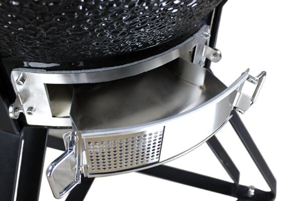 Kamado grilis su priedais ZY26KSBLSET - Image 9