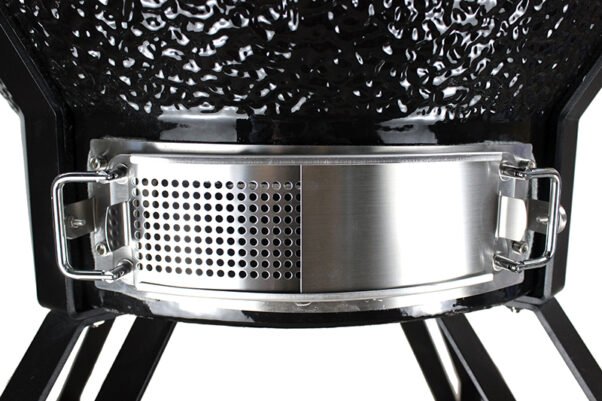 Kamado grilis su priedais ZY26KSBLSET - Image 11