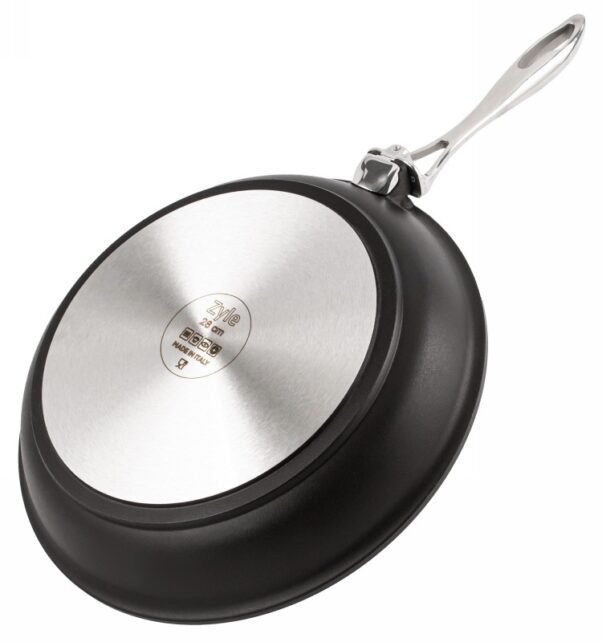Indukcinė keptuvė Zyle Ø28 cm ZY5528FP - Image 3
