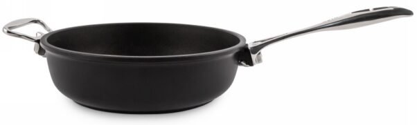 Indukcinė keptuvė Zyle Ø24 cm ZY7524FP - Image 2