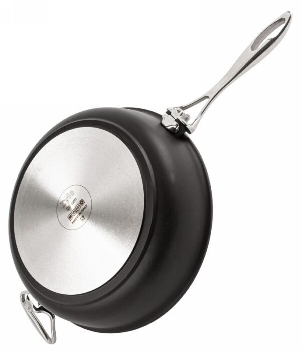 Indukcinė keptuvė Zyle Ø28 cm ZY7528FP - Image 3
