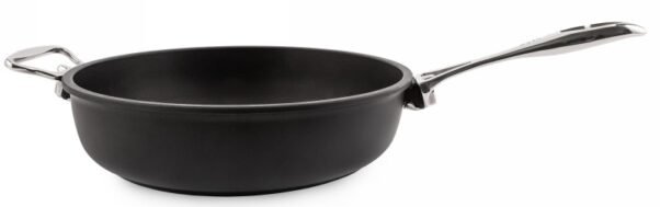 Indukcinė keptuvė Zyle Ø28 cm ZY7528FP - Image 2