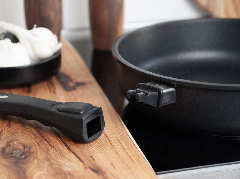 Keptuvė nuimama rankena AMT728-E-Z20B - Image 2