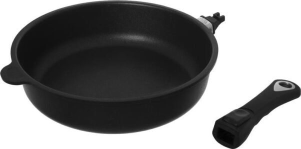 Indukcinė keptuvė nuimama rankena AMTI726-E-Z20B