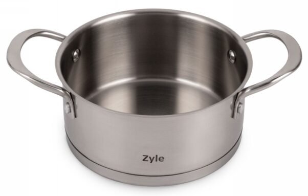 Nerūdijančio plieno puodų rinkinys Zyle ZY1300PS - Image 5