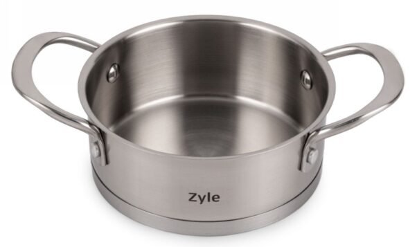 Nerūdijančio plieno puodų rinkinys Zyle ZY1300PS - Image 8