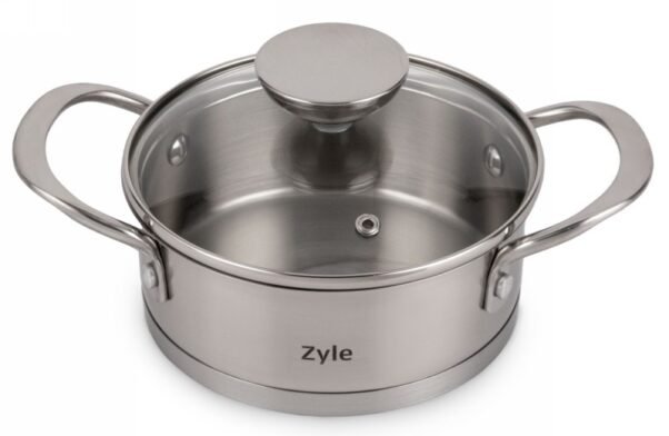 Nerūdijančio plieno puodų rinkinys Zyle ZY1300PS - Image 9