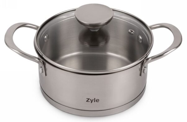 Nerūdijančio plieno puodų rinkinys Zyle ZY1300PS - Image 6