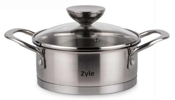 Nerūdijančio plieno puodų rinkinys Zyle ZY1300PS - Image 7