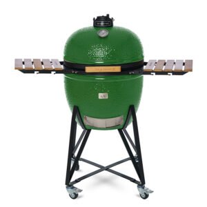 Kamado grilius su priedais, ZY27GRSET