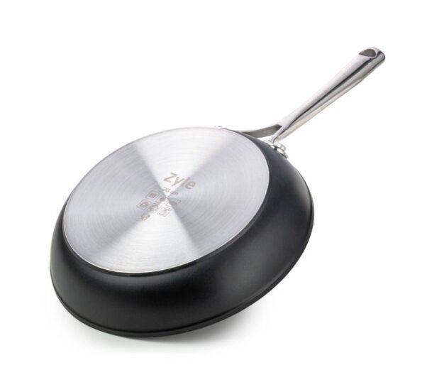 Indukcinė keptuvė Zyle Ø26cm ZY60126FP - Image 4