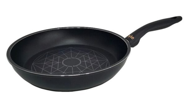 Indukcinė keptuvė Zyle Ø28cm ZY028FP - Image 4
